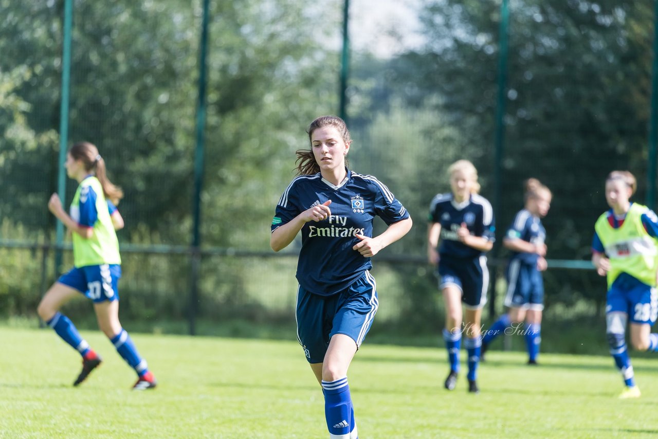 Bild 118 - B-Juniorinnen VfL Pinneberg - HSV : Ergebnis: 1:4